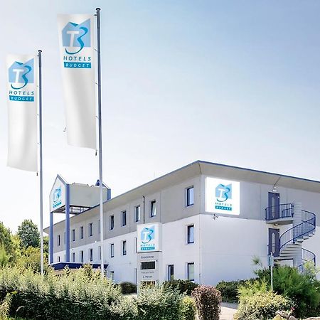 T3 Budget Zwickau Exteriör bild