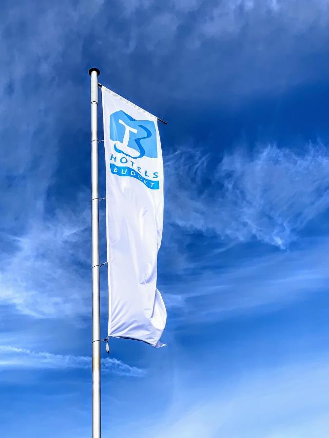 T3 Budget Zwickau Exteriör bild